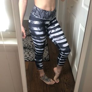 Lululemon Cropped Leggings